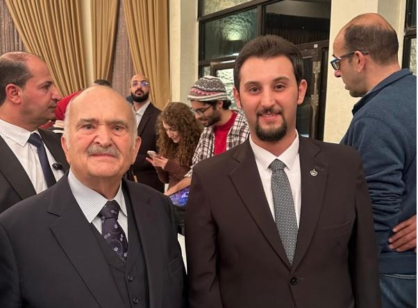 الشوابكة يهنئ سمو الأمير الحسن بن طلال بعيد ميلاده الـ79