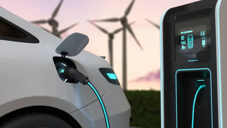 ارتفاع قياسي لمبيعات السيارات الكهربائية في ألمانيا