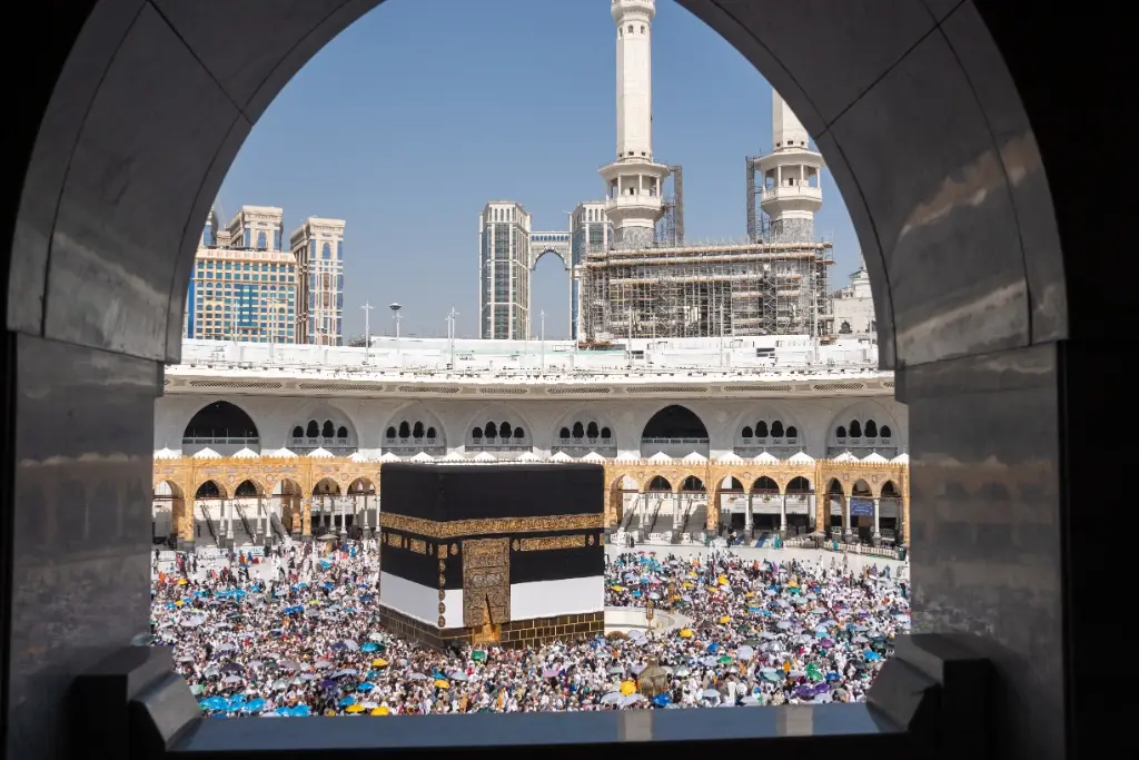 مواقيت الحج وأنواع النسك