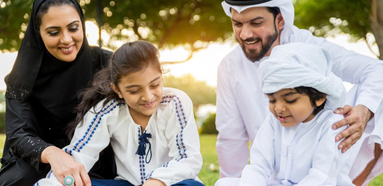 العاب رمضانية ممتعة تقرّب العائلة وتملأ بيتكِ بالفرح