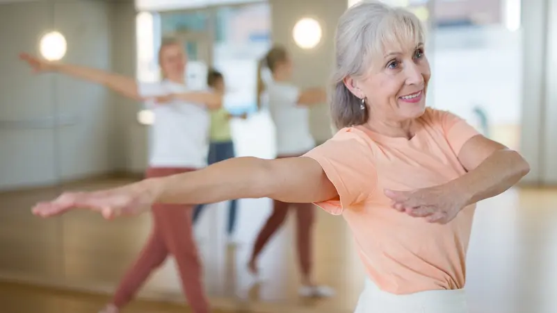 الرياضة والرقص من أقوى العلاجات النفسية