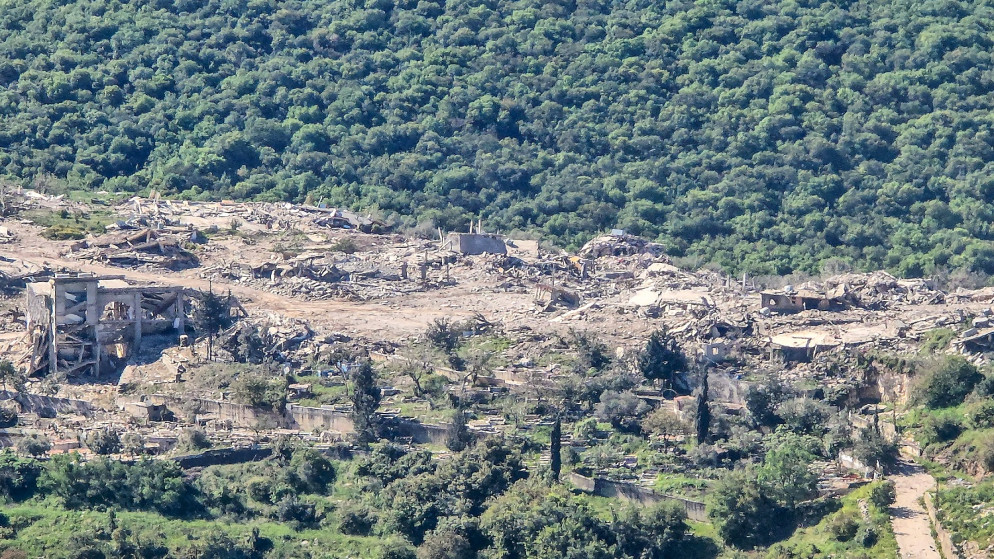 مقتل 6 أشخاص في لبنان الجمعة بضربات إسرائيلية