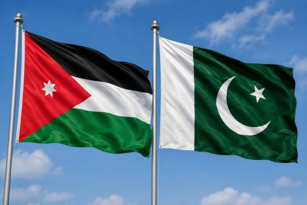 تفاهم بين تجارة الأردن واتحاد الغرف الباكستانية