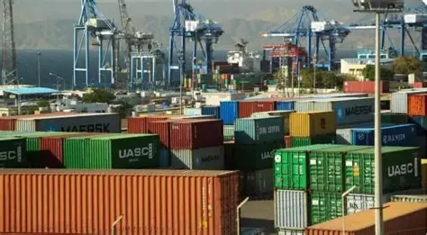  صادرات الصناعة تنمو 8.9 % بالنصف الأول من العام الحالي