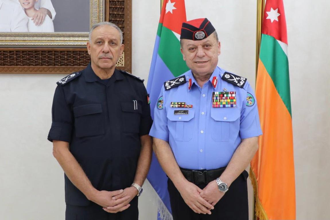 ترفيع العميد رامي الدباس إلى رتبة لواء وإحالته للتقاعد