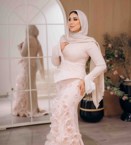 فساتين حورية البحر للمحجبات ..  كيف تعتمدينها بأناقة هذا الموسم؟