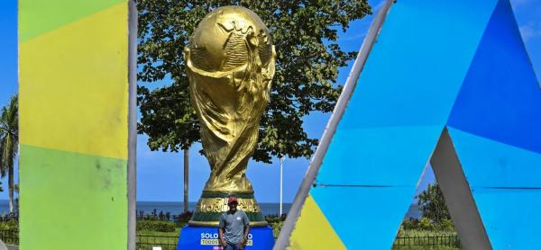 انخفاض كبير في أسعار تذاكر كأس العالم