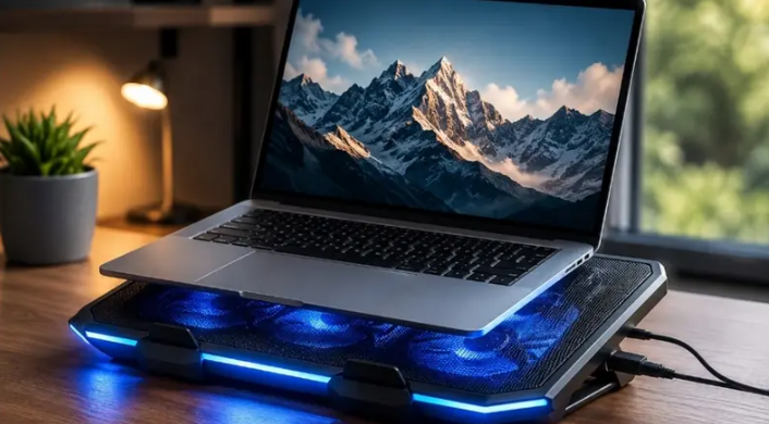 هل يحتاج حاسوبك المحمول حقًا إلى مروحة خارجية خاصة في الصيف؟ 