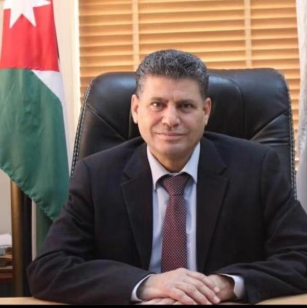 الاستاذ الدكتور محمد اللحام  ..  مبارك الترقية