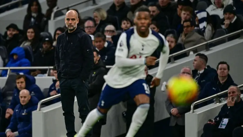 غوارديولا: 14 مباراة كافية لقلب الطاولة على أرسنال