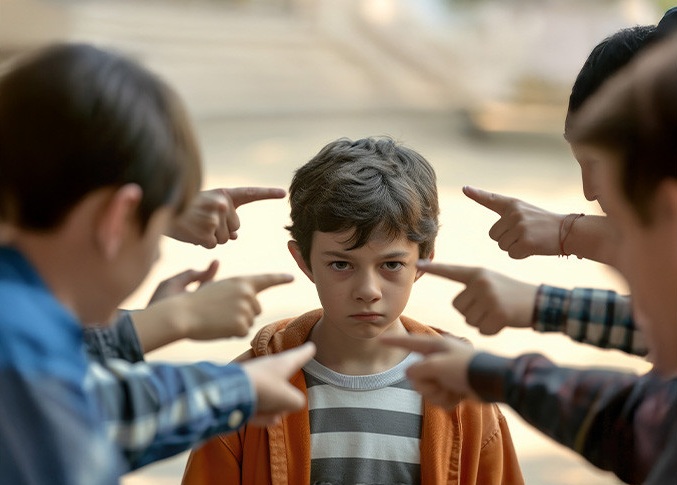 قصص عن التنابز بـِ الالقاب