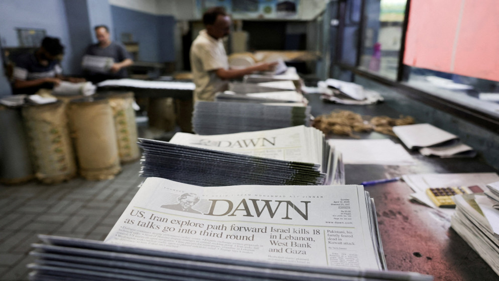 الخارجية الإيرانية: خلاف على قضيتين مع واشنطن عرقل التوصل إلى اتفاق