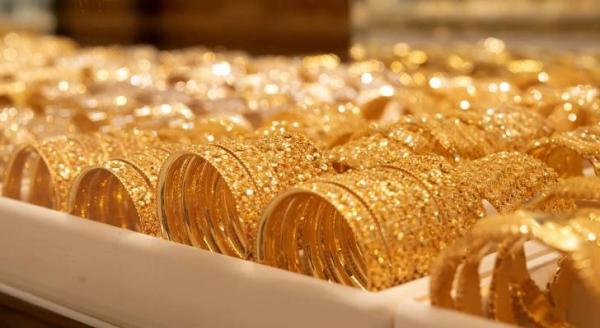 ارتفاع أسعار الذهب محليا إلى 98.10 دينارا للغرام