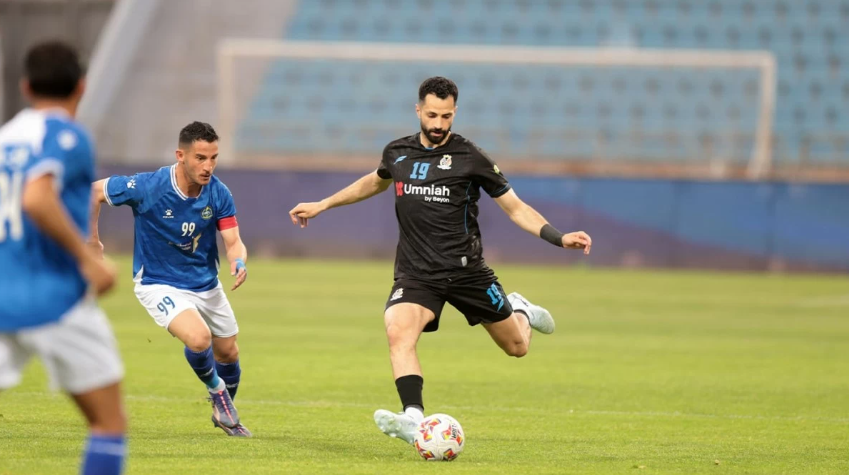 احتدام المنافسة على لقب دوري المحترفين بعد ختام الجولة 24