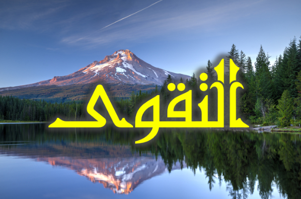التقوى ..  حين تشرق أنوارها