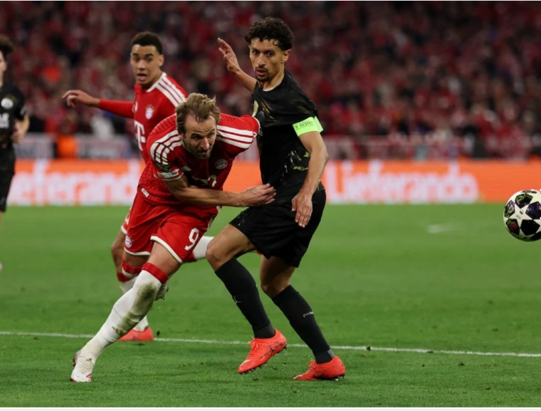 سان جرمان يُقصي بايرن ميونيخ ويبلغ نهائي دوري أبطال أوروبا