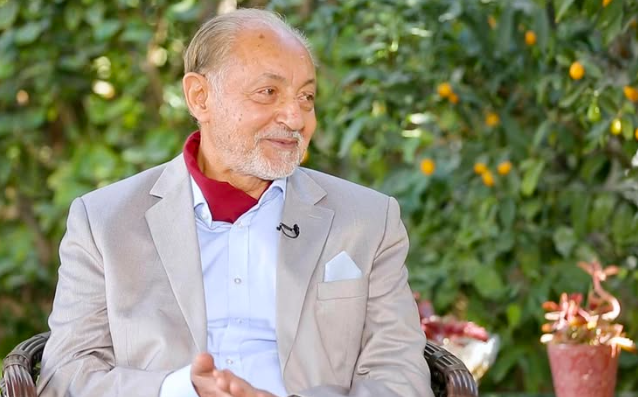 الوسط الفني يودع عبد العزيز مخيون ..  صاحب بصمة ورسالة 