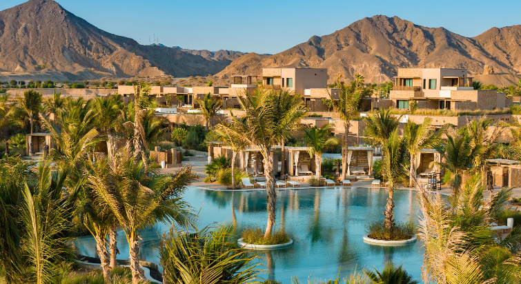 وجهة أمالا تُدشِّن فصلاً جديداً في سياحة الاستشفاء بالسعودية ..  إليكم التفاصيل