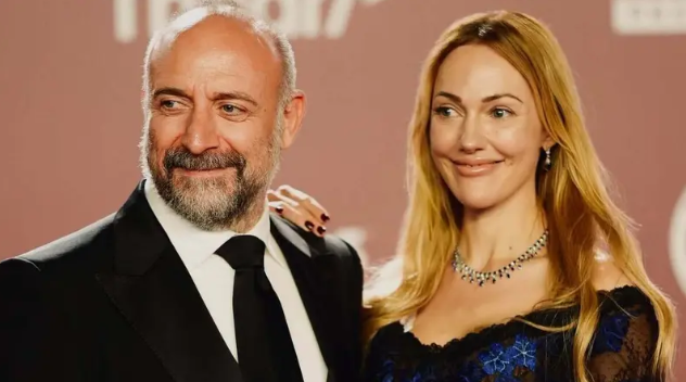 نجما "حريم السلطان" يشعلان الأجواء في مصر ..  ظهور جديد للسلطان سليمان والسلطانة هيام