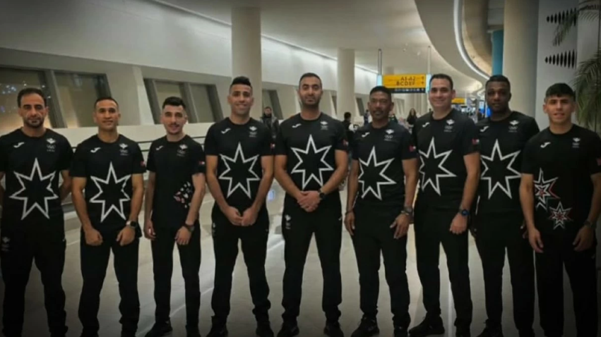 المنتخب الوطني للملاكمة يشارك بكأس العالم