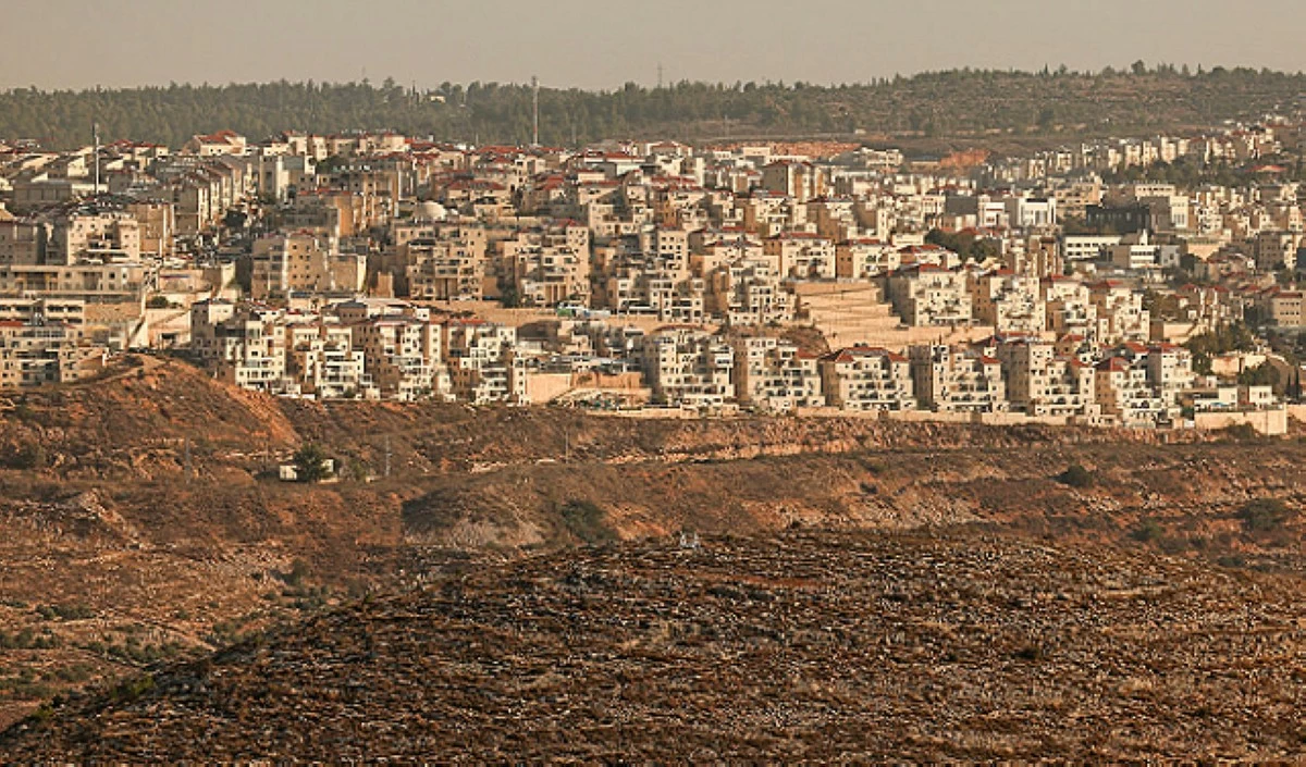650 وحدة استيطانية جديدة جنوب القدس
