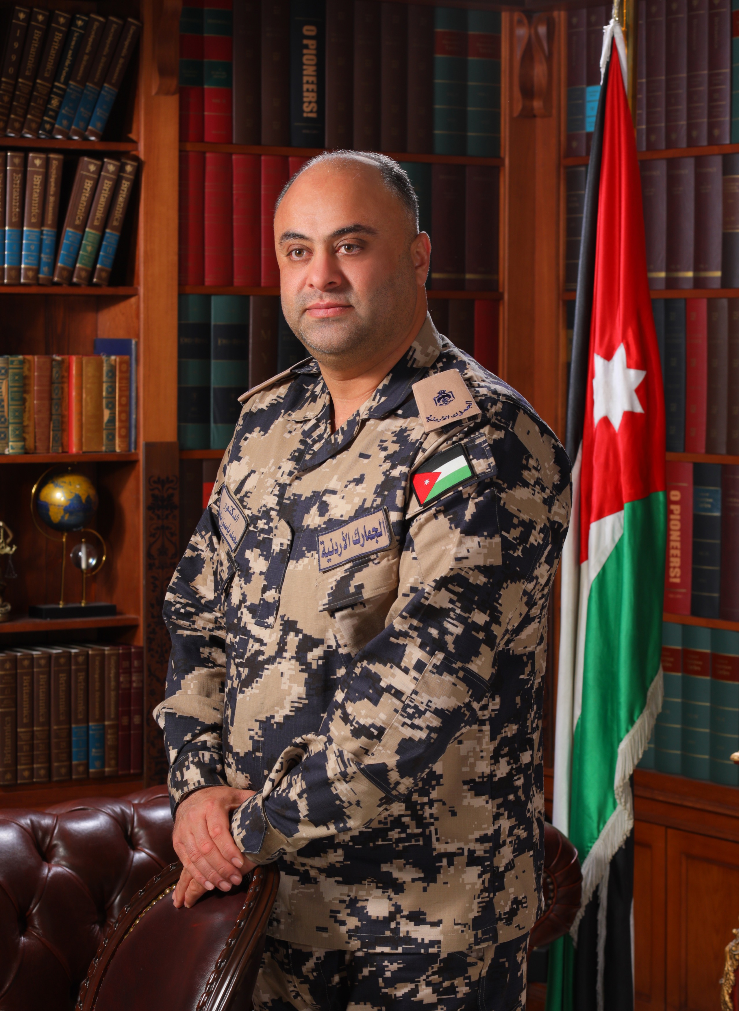 محمد ياسين سلمونه  ..  مبارك الترفيع