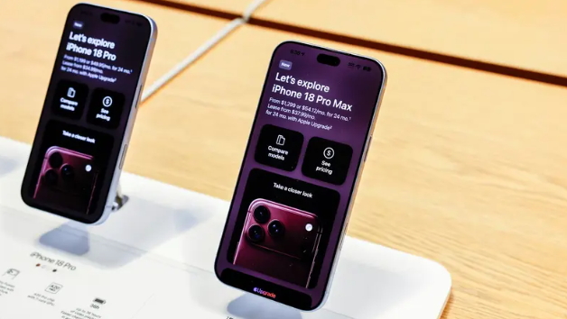 تحديث iOS 27.0.1 يصلح أعطال Face ID في آيفون 18 برو