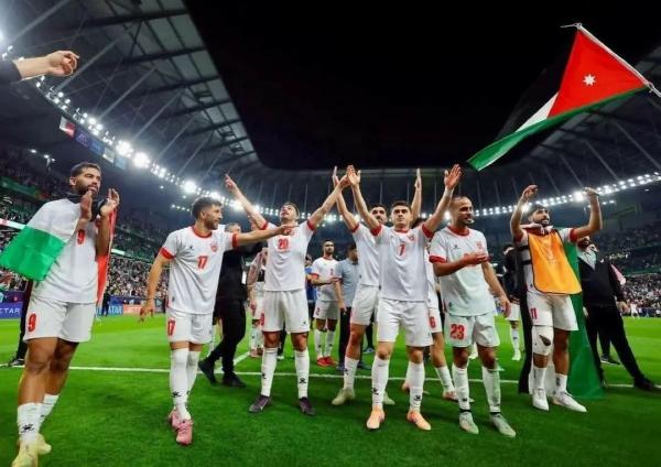 منتخب النشامى يبدأ المرحلة الأخيرة من التحضير لكأس العالم
