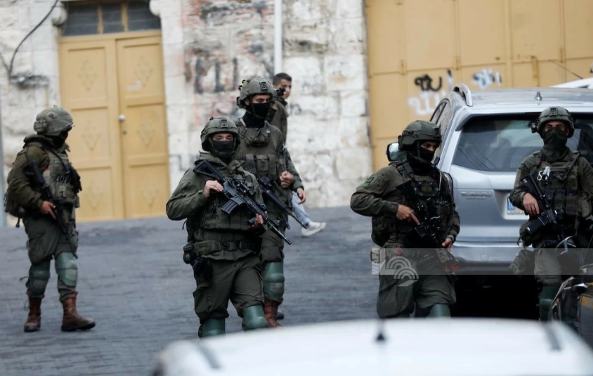 شهيدان برصاص الاحتلال في الخليل