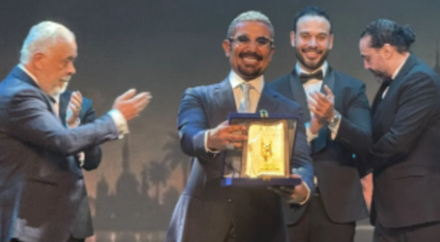 أحمد سعد يحصل على عضوية نقابة المهن التمثيلية ..  "هطلع رحلات المصيف معاكم"