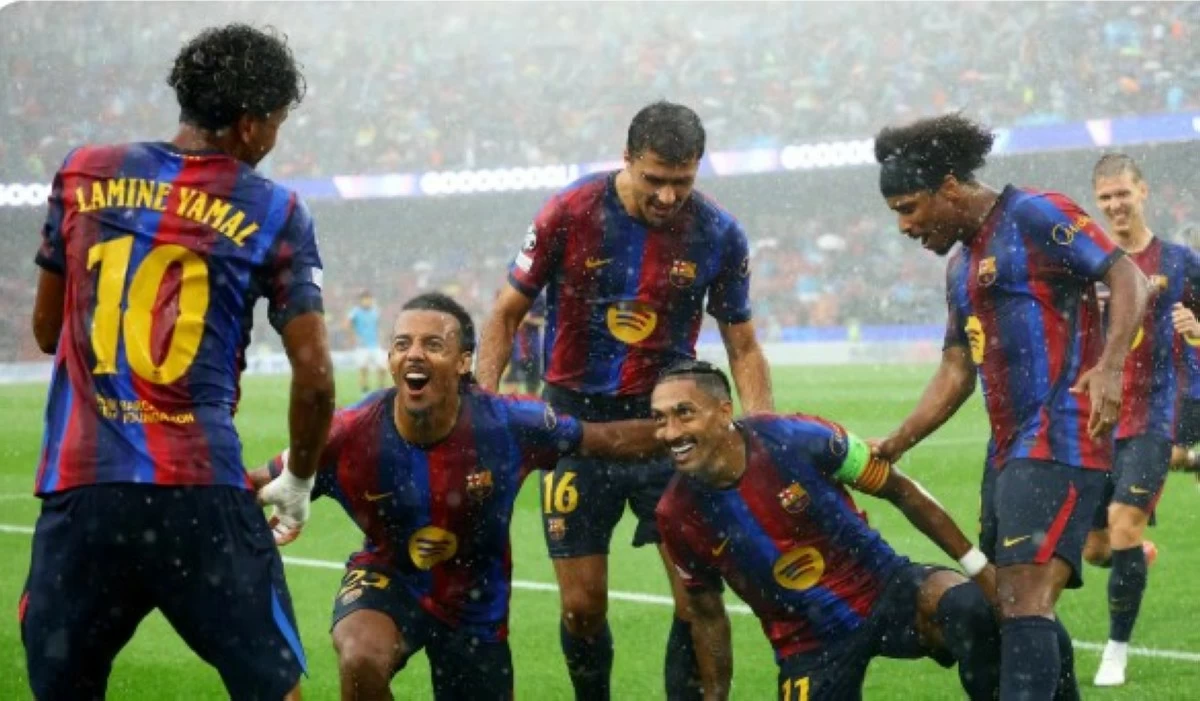 رواتب برشلونة ترتفع إلى 636 مليون يورو والموسم المقبل يثير القلق