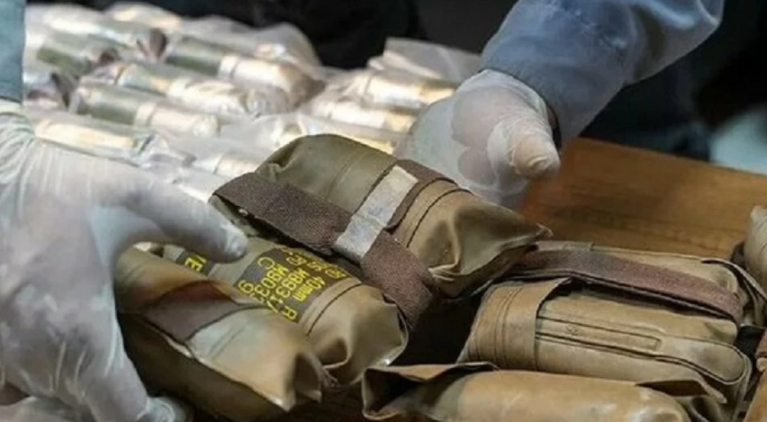سوريا تضبط شحنة أسلحة مخبأة في سيارة متجهة إلى لبنان