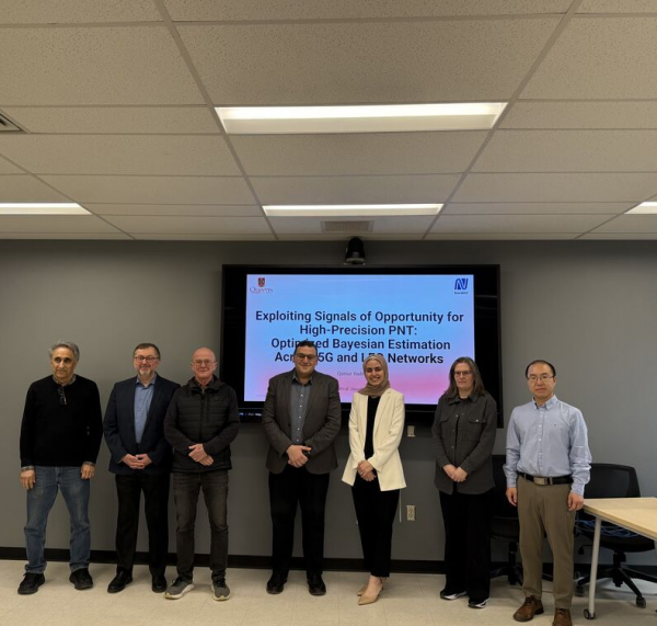 الدكتورة المهندسة قمر بدر ..  ألف مبارك