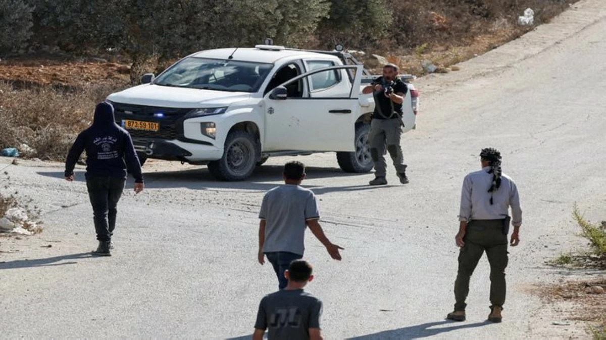 هيئة الجدار: 30 شهيدا برصاص المستوطنين منذ بداية العام