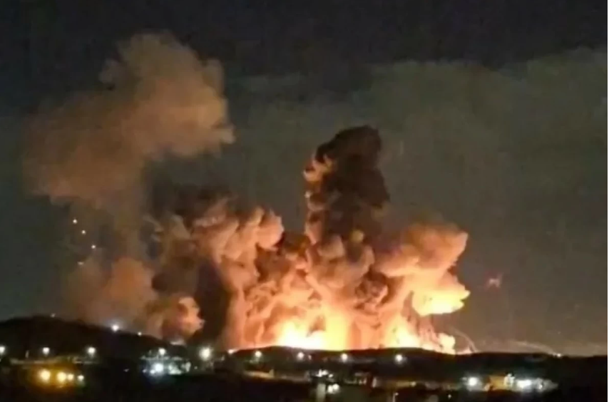 الولايات المتحدة تعلن شن ضربات ضد إيران ردا على إسقاط مروحية أميركية