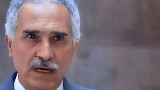 بعد أسبوع على رحيله ..  رسالة مؤثرة من نجل عبد الرحمن أبو زهرة