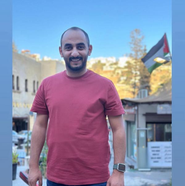 المهندس سليمان ثائر النسور  ..  عيد ميلاد سعيد