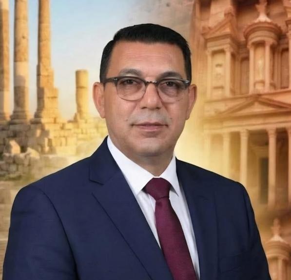 الفراية يهنئ رجل الأعمال محمد خالد الزعبي بمناسبة عيد ميلاده