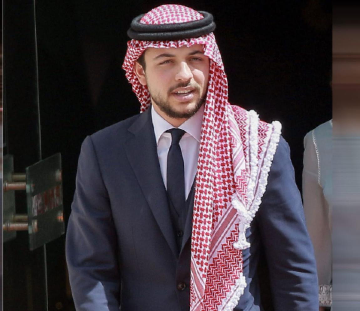 زيارة الملك إلى الصين والفرص مع سوريا  ..  أبرز ما تحدث به ولي العهد في إربد