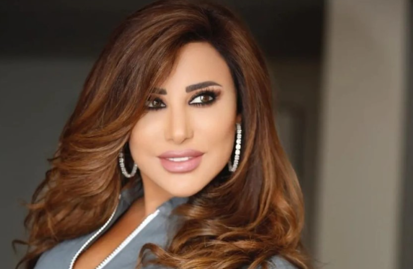 إصابة نجوى كرم في كواليس تصوير أغنيتها الجديدة "اشتقتلّك"
