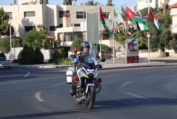 قبيل إعلان نتائج التوجيهي  ..  الأمن العام يعزز انتشاره ويشدد الرقابة على الطرق