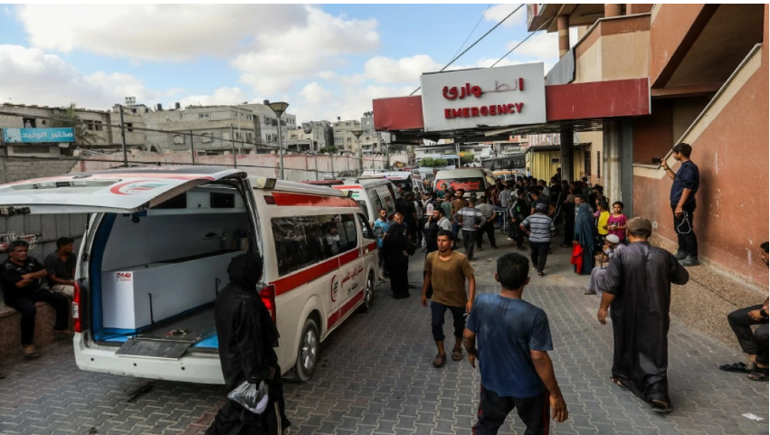 إصابة 7 فلسطينيين في قصف الاحتلال مناطق متفرقة في غزة