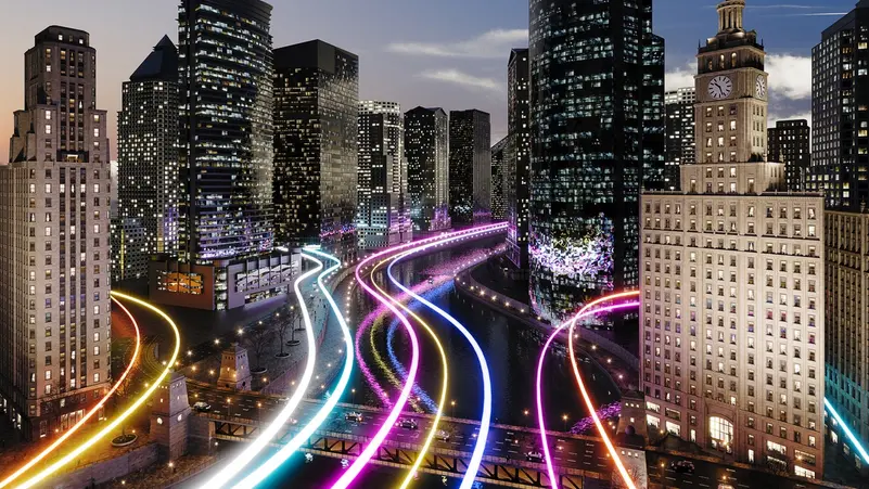 المدن ليست عدوًا دائمًا ..  بل قد تحمي قلبك