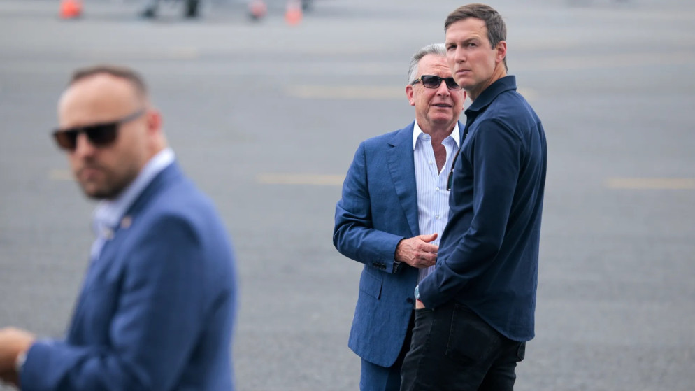 مبعوثا الرئيس الأميركي ويتكوف وكوشنر يتوجهان إلى باكستان السبت