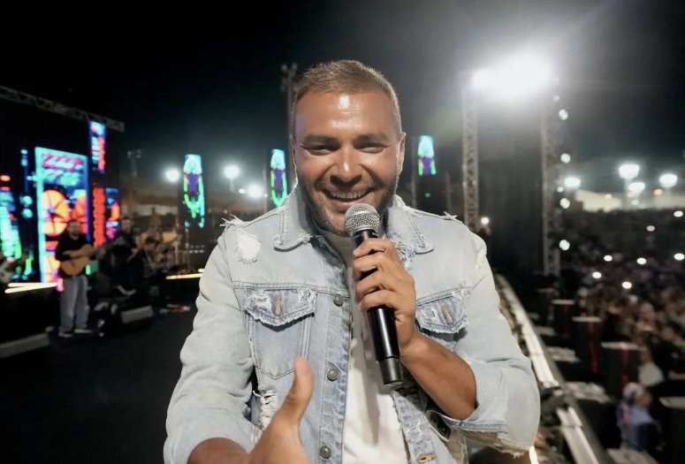 رامي صبري يثير الجدل برسالة جديدة للملحن نادر نور: رد عليه بعد 5 أسابيع