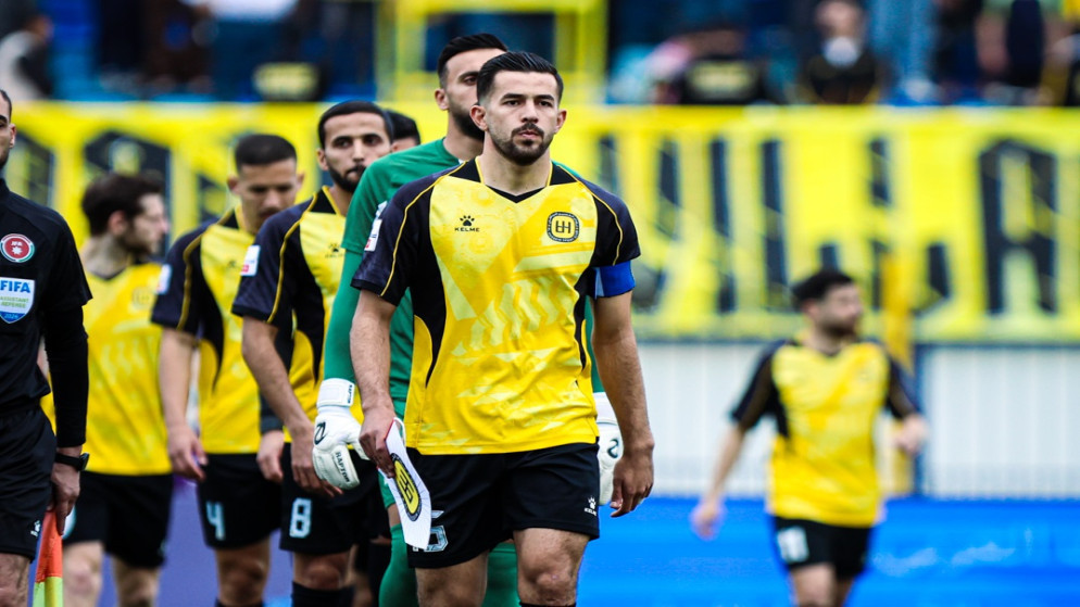 تأجيل مواجهة الحسين والأهلي القطري في دوري أبطال آسيا 2