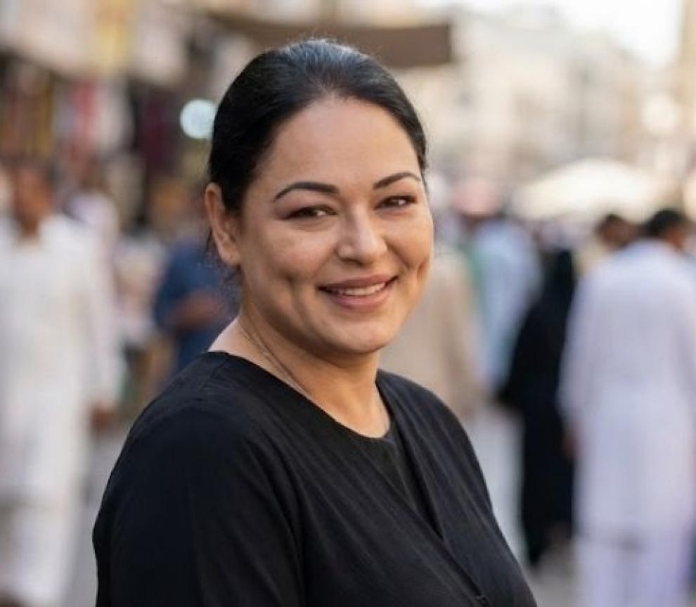 وفاة نيفين مندور تهز الوسط الفني وتعيد فتح صفحات من مسيرتها الإنسانية والفنية