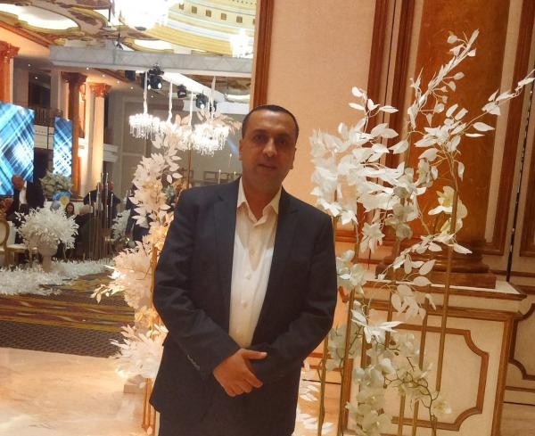 عمر الحمايده ..  عيد ميلاد سعيد