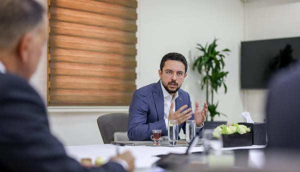 ولي العهد يؤكد من الأحوال المدنية أهمية استكمال أتمتة الخدمات