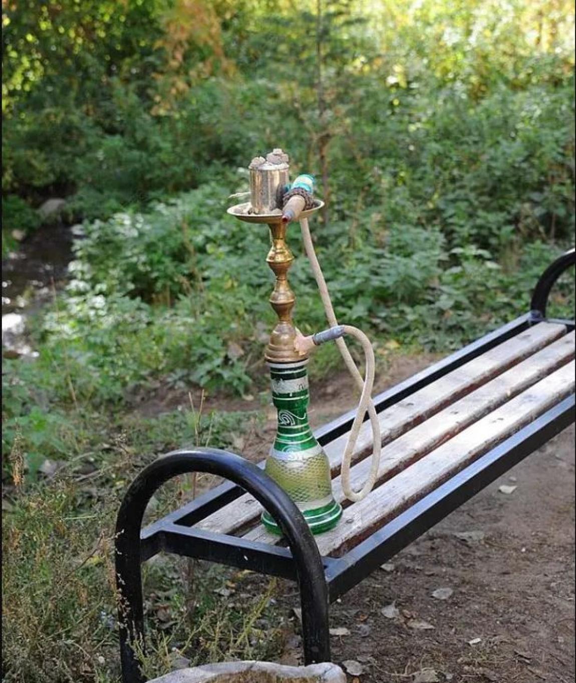 حسان يوجه بالتشديد على منع إدخال الأراجيل إلى الحدائق والمرافق العامة